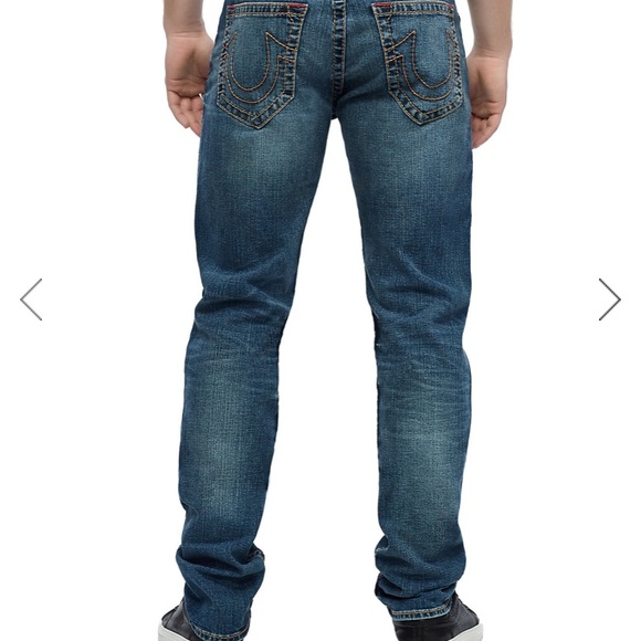 True Religion Other - Men’s true religion slim leg jeans
